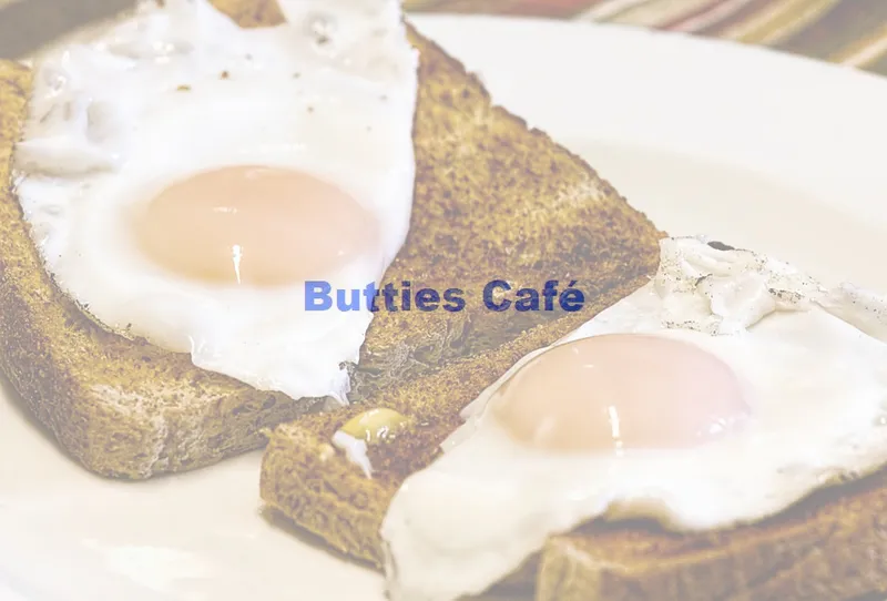 Butties Cafe