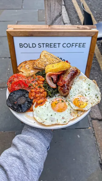 Bold Street Coffee