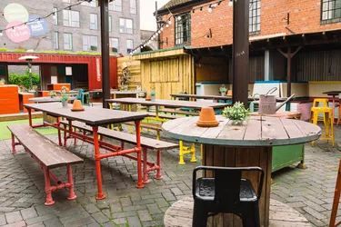 Best of 13 dog friendly restaurants in Digbeth Birmingham