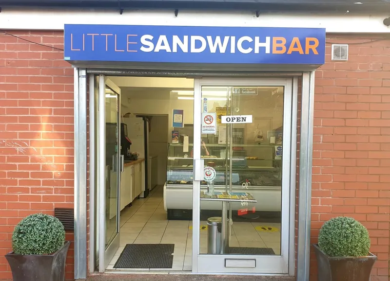 The Little Sandwich Bar