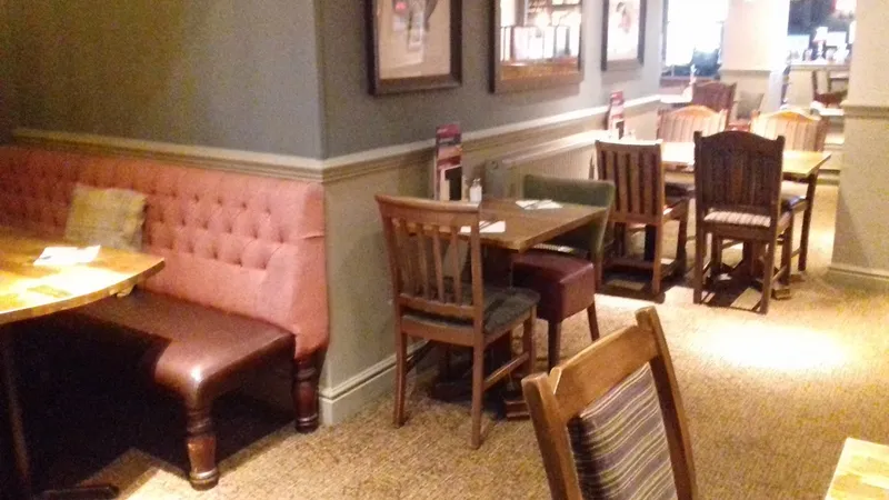 Toby Carvery Hall Green