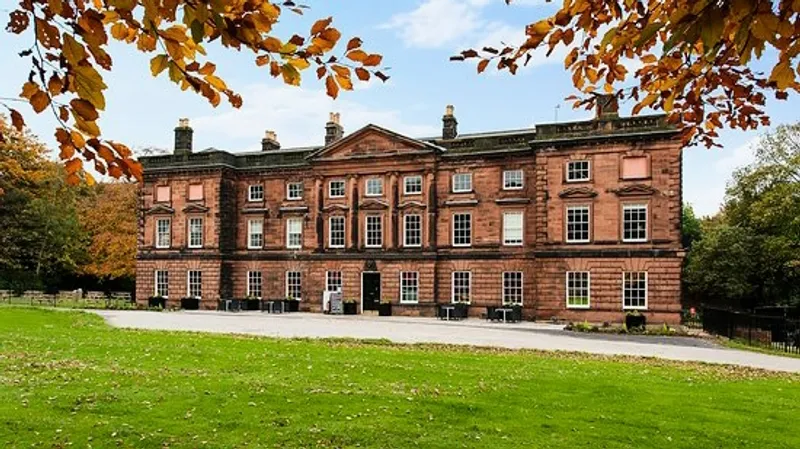 Allerton Hall - Dining & Carvery