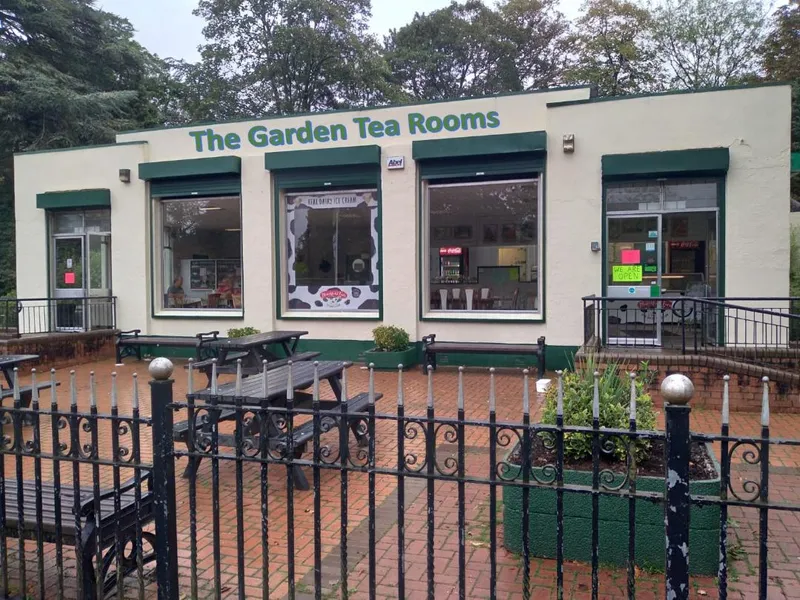 The Garden Tea Room