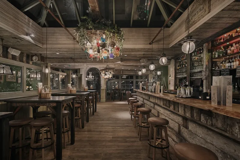 The Botanist Birmingham