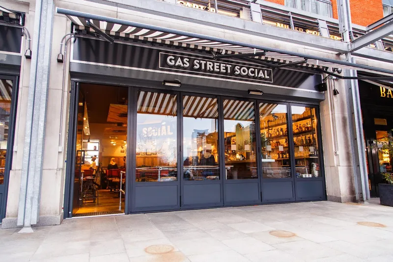 Gas Street Social