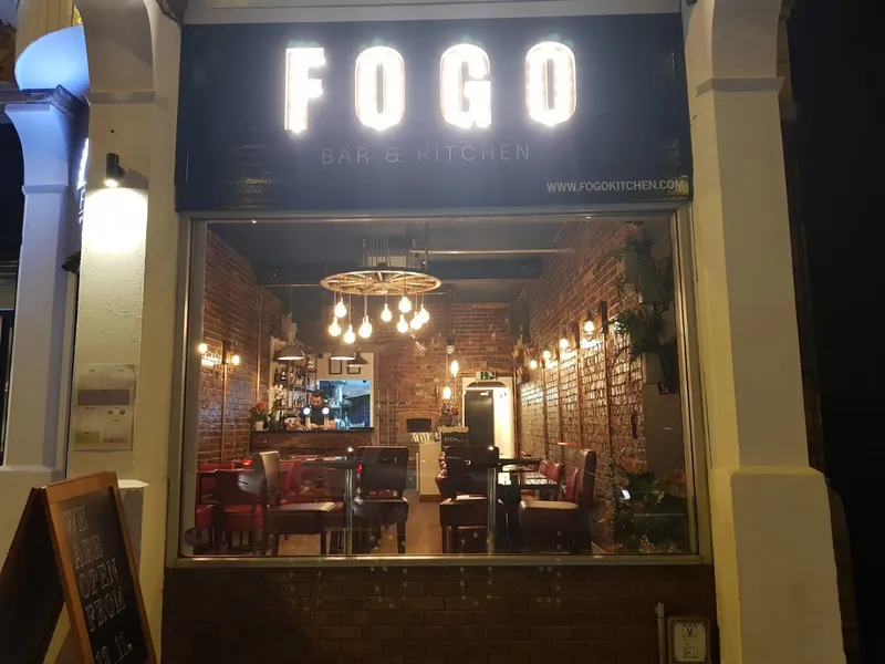 Fogo Bar & Kitchen