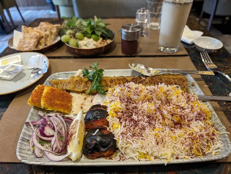 Colbeh, Persian Kitchen & Bar (Birmingham)