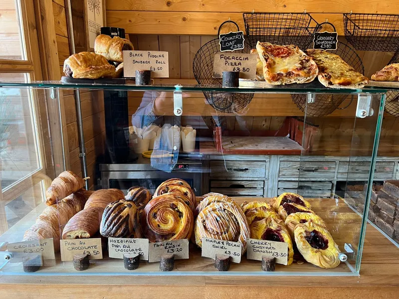 Silver Tree Bakery