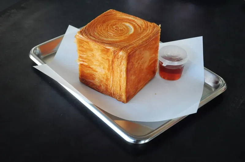 Cube Croissants