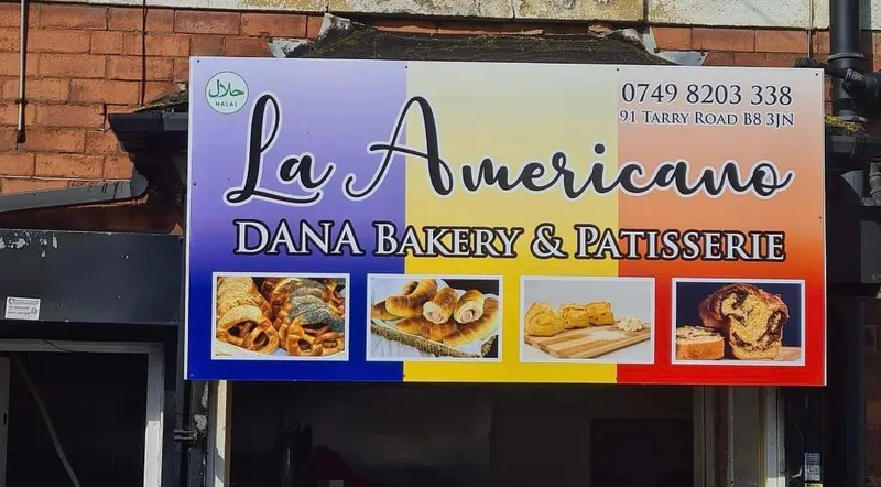 La Americano Dana Patisserie and Bakeries