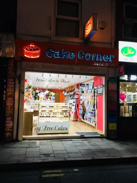 Cake Corner