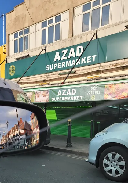 AZAD SUPERMARKET