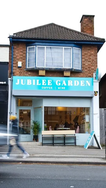 Jubilee Garden coffee | wine