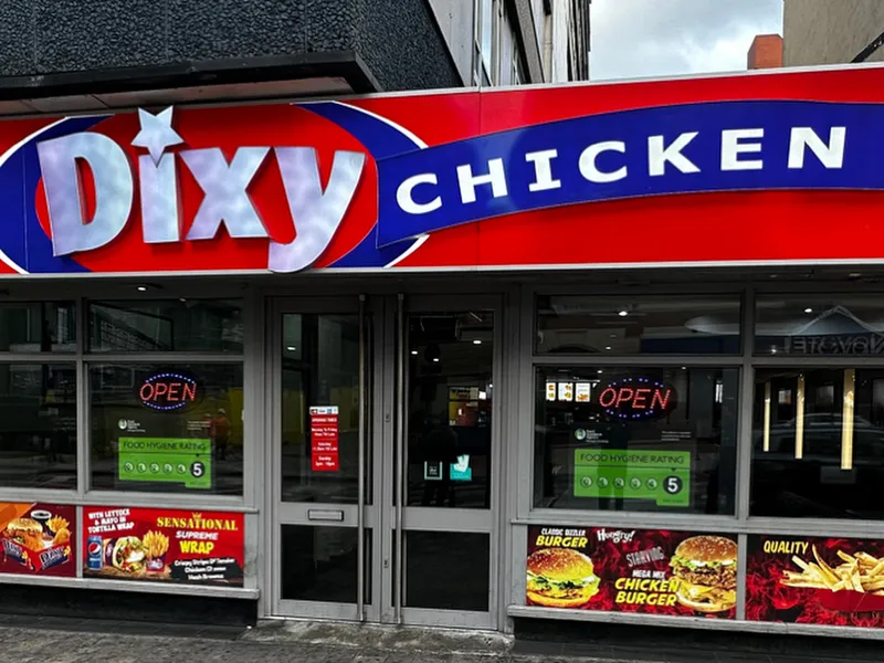 Dixy Chicken