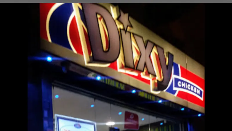 Dixy Chicken (HMC CERTIFIED)