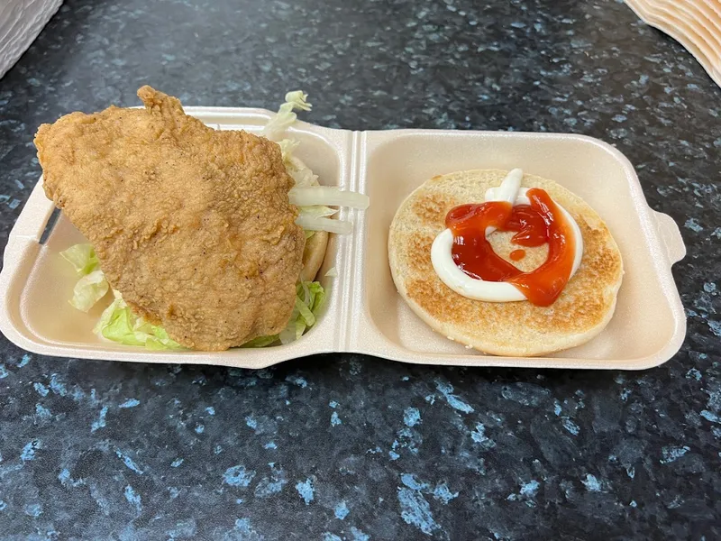 UK Fried Chicken