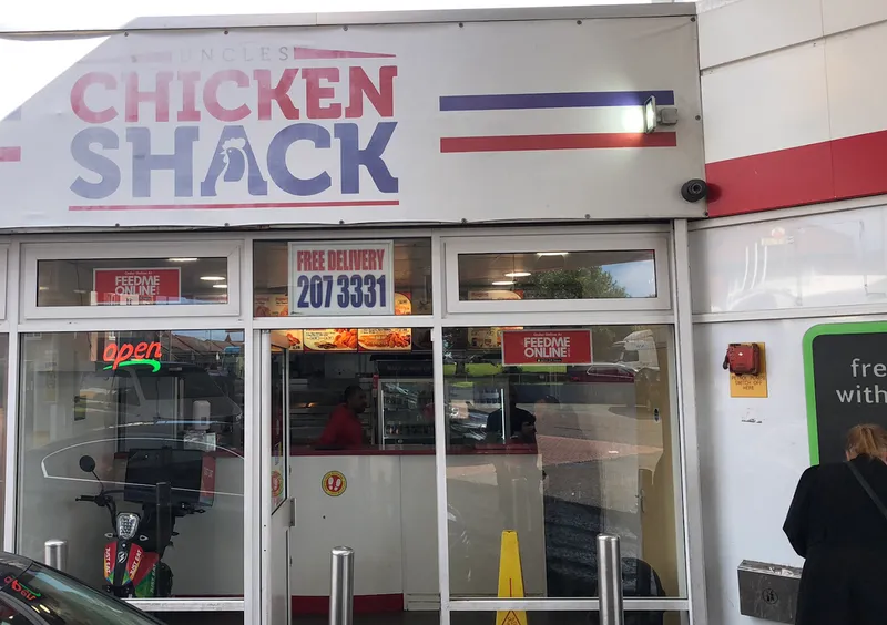 Uncles Chicken Shack