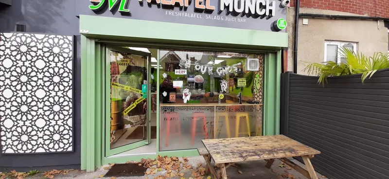 Falafel Munch (Selly Oak)