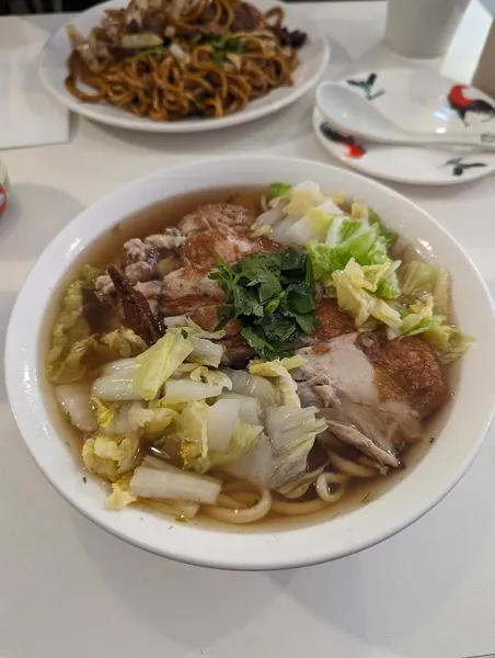 Dezhou Style Braised Chicken 德州扒鸡