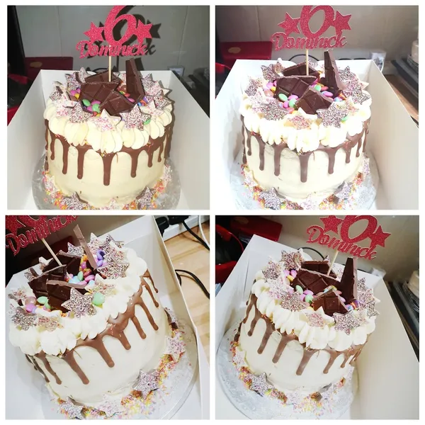 Angie's Cakes And Bakes