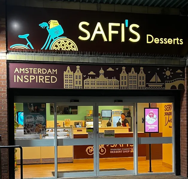 Safi's Desserts - Norris Green | Best dessert place in Liverpool