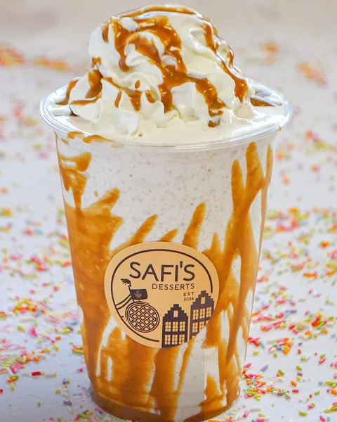 Safi’s Desserts - Mt. Pleasant Food Market