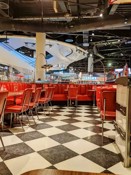 Ed's Easy Diner