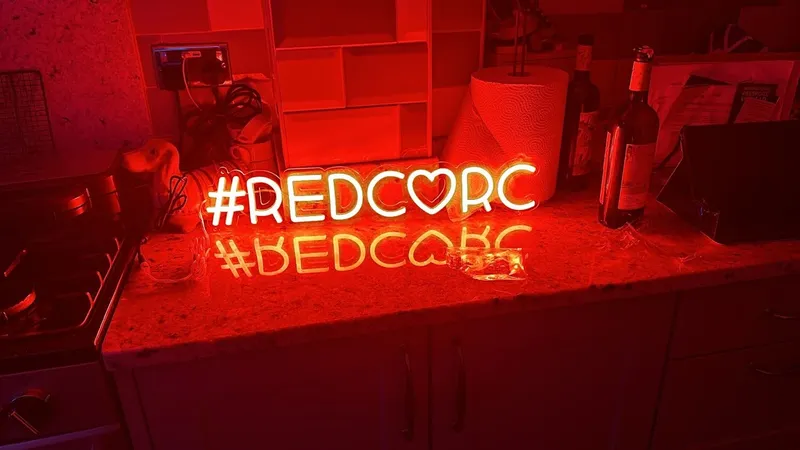 Redcorc Bar