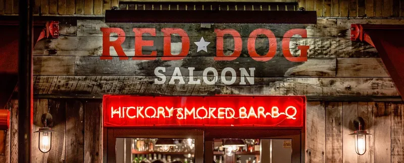 Red Dog Saloon - Liverpool Restaurant