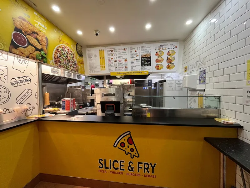 Slice & Fry