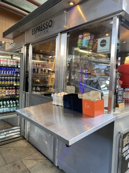 Espresso Station