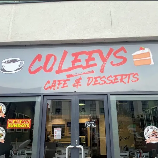 COLEEYS CAFE