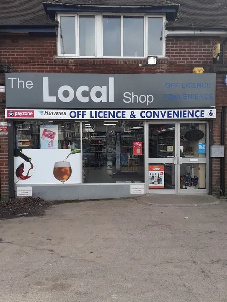 The local shop