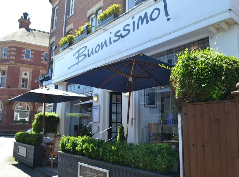 Buonissimo Restaurant Birmingham