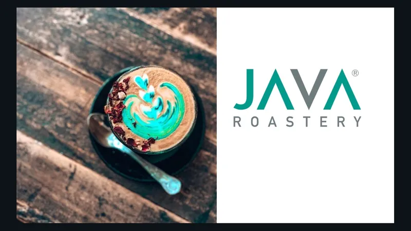 Java Roastery