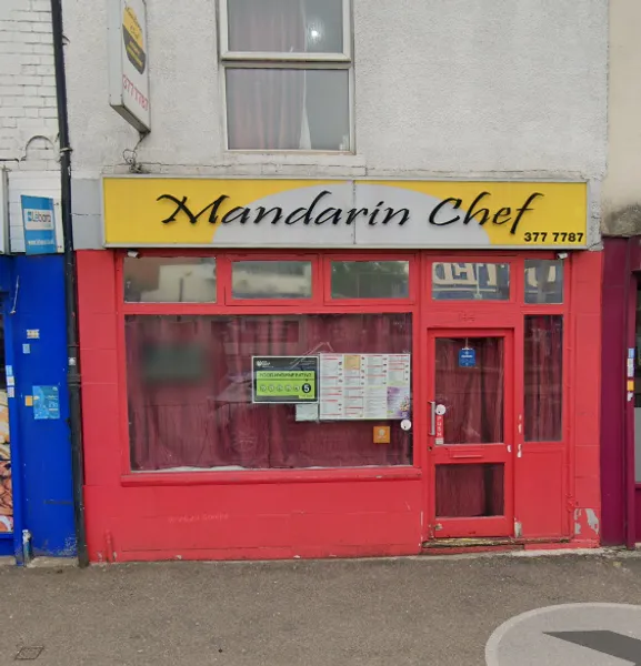 Mandarin Chef