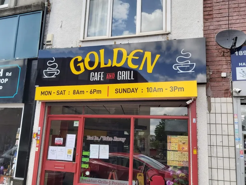 Golden Cafe