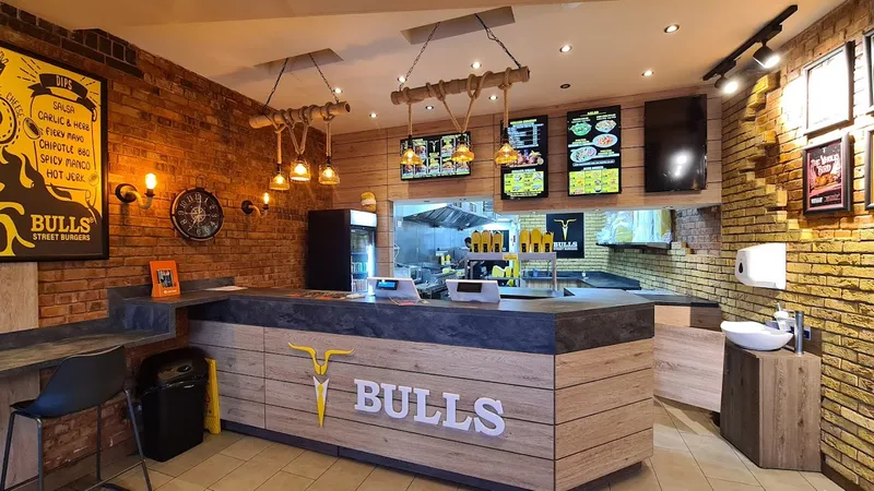 Bulls Street Burgers (Erdington)