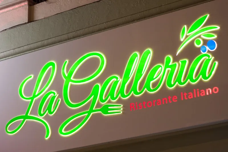 La Galleria