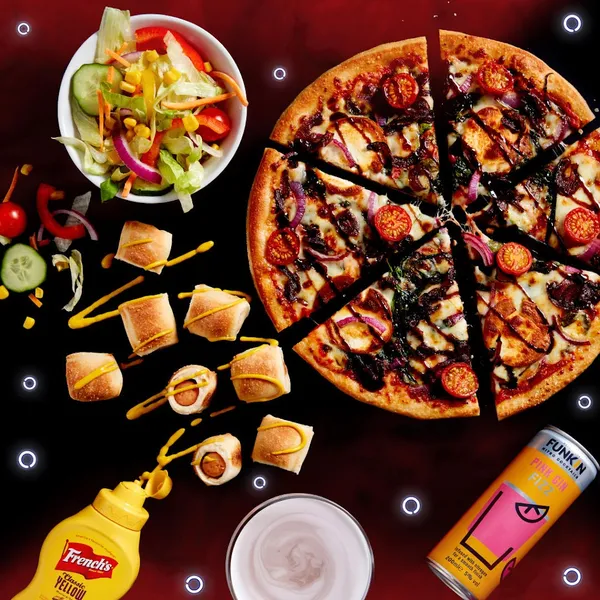 Pizza Hut Restaurants Birmingham