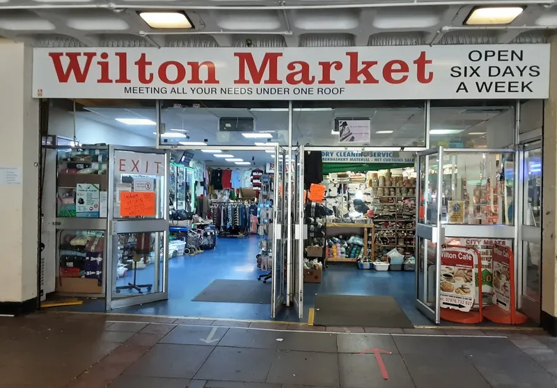 Wilton Market