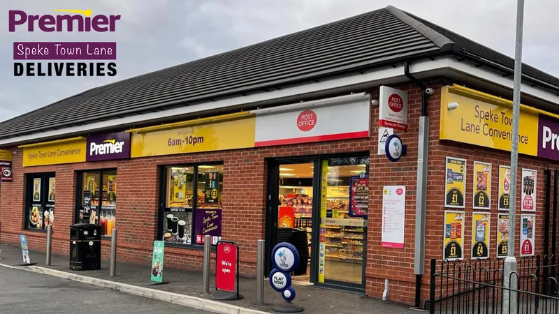 Speke Town Lane Convenience