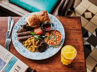 Best of 16 lunch restaurants in Birmingham city centre Birmingham