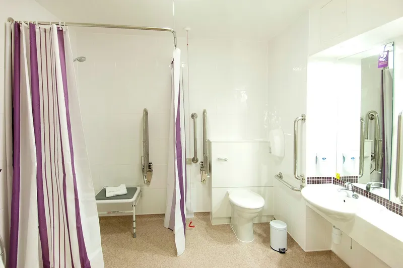 Premier Inn Liverpool John Lennon Airport hotel