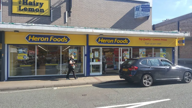 Heron Foods