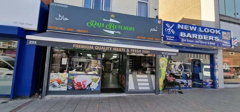 Raja Butchers