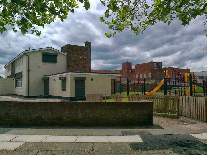 Speke Baptist Church at the Noah's Ark Centre