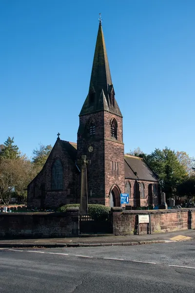 All Saints Church, Speke