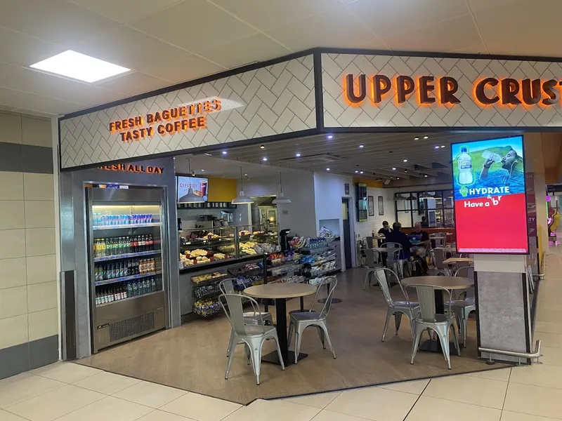 Upper Crust Liverpool Airport