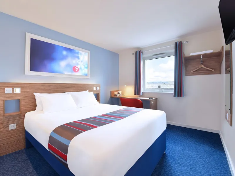 Travelodge Liverpool John Lennon Airport Hotel